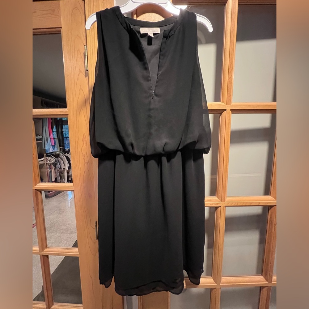 Banana Republic Black Dress